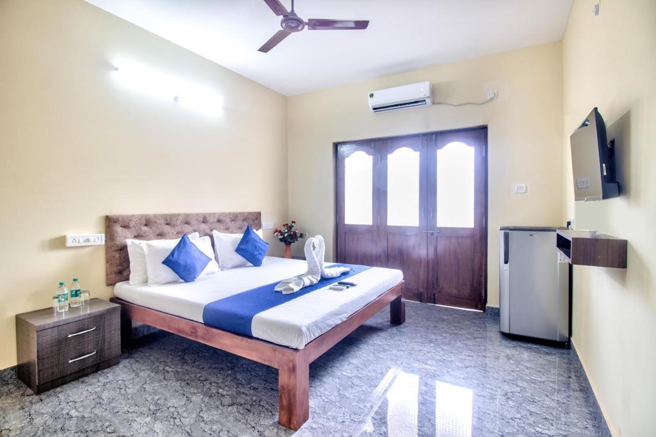 Calangute Studio Apartment Candolim Exterior foto